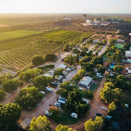 Capricorn Holiday Park Carnarvon Extérieur photo