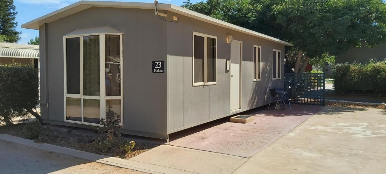 Capricorn Holiday Park Carnarvon Extérieur photo