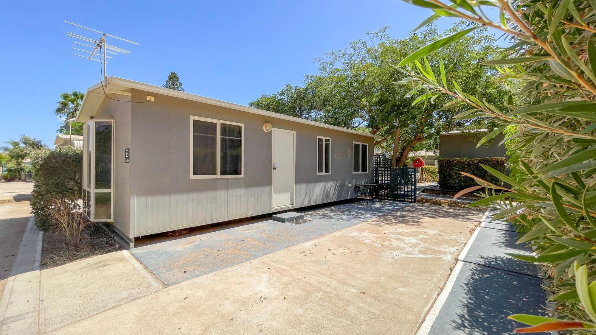Capricorn Holiday Park Carnarvon Extérieur photo