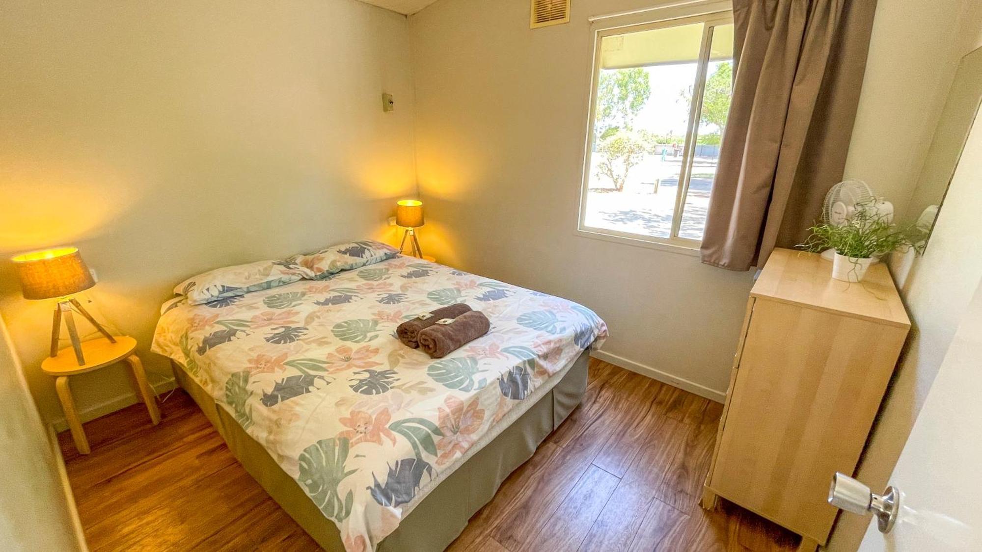 Capricorn Holiday Park Carnarvon Extérieur photo