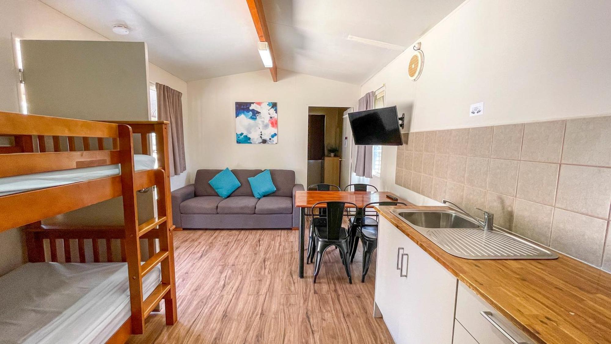 Capricorn Holiday Park Carnarvon Extérieur photo