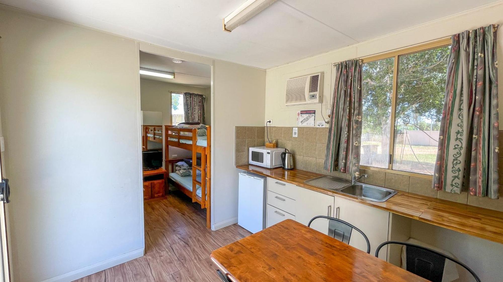 Capricorn Holiday Park Carnarvon Extérieur photo