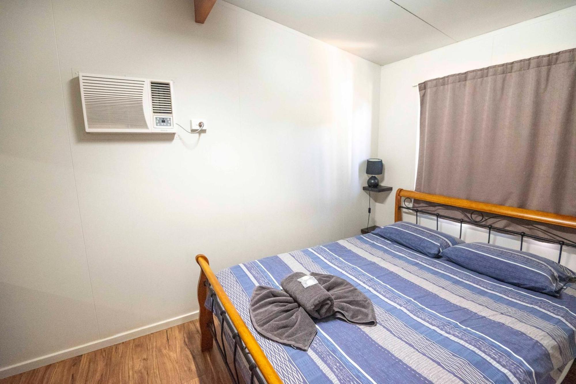 Capricorn Holiday Park Carnarvon Extérieur photo