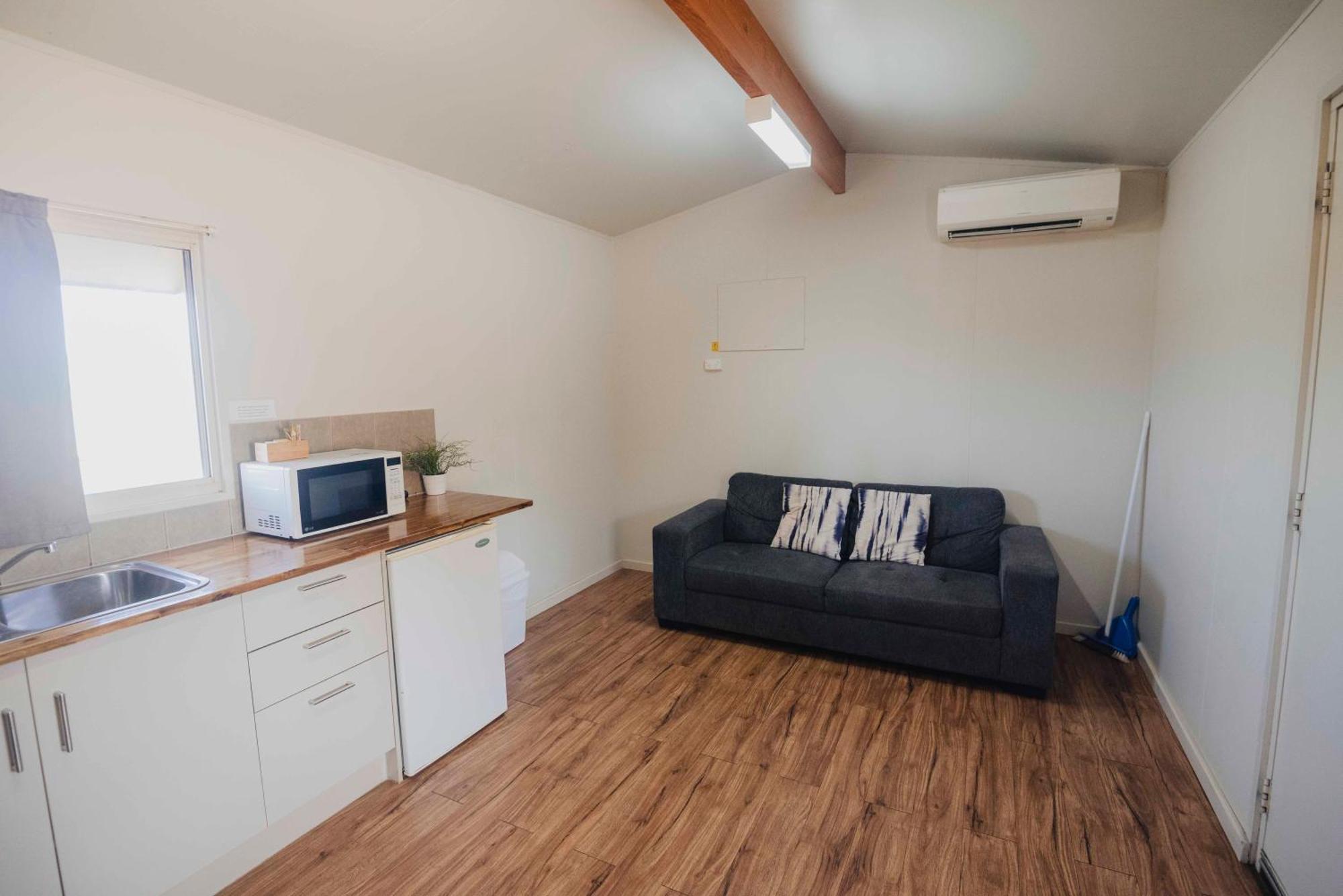 Capricorn Holiday Park Carnarvon Extérieur photo