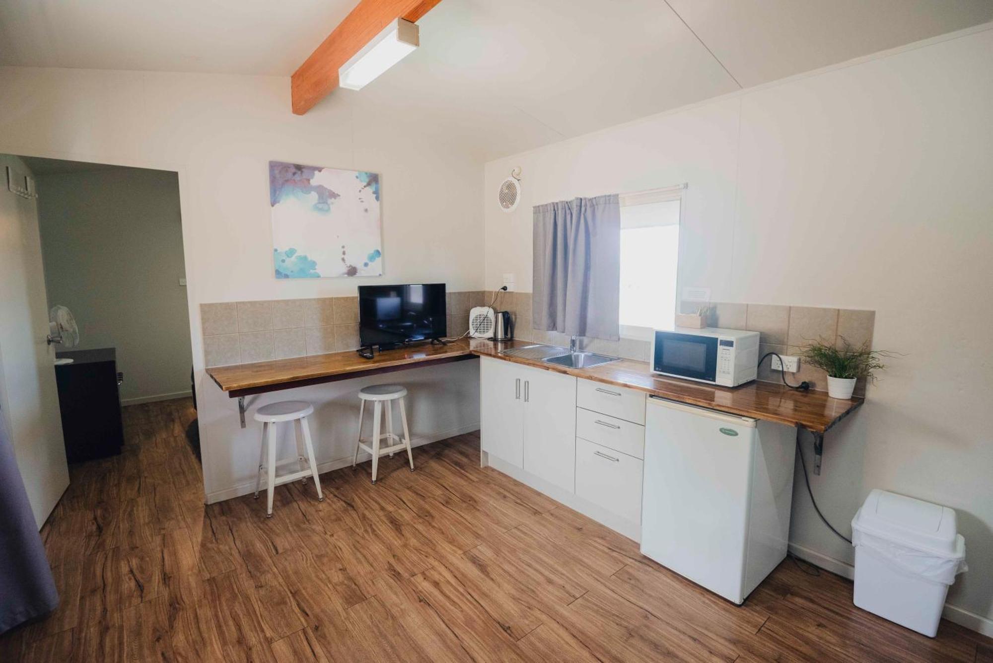 Capricorn Holiday Park Carnarvon Extérieur photo