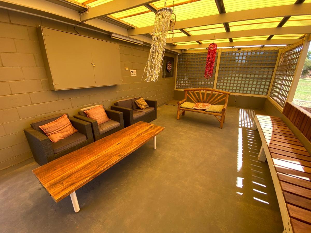 Capricorn Holiday Park Carnarvon Extérieur photo