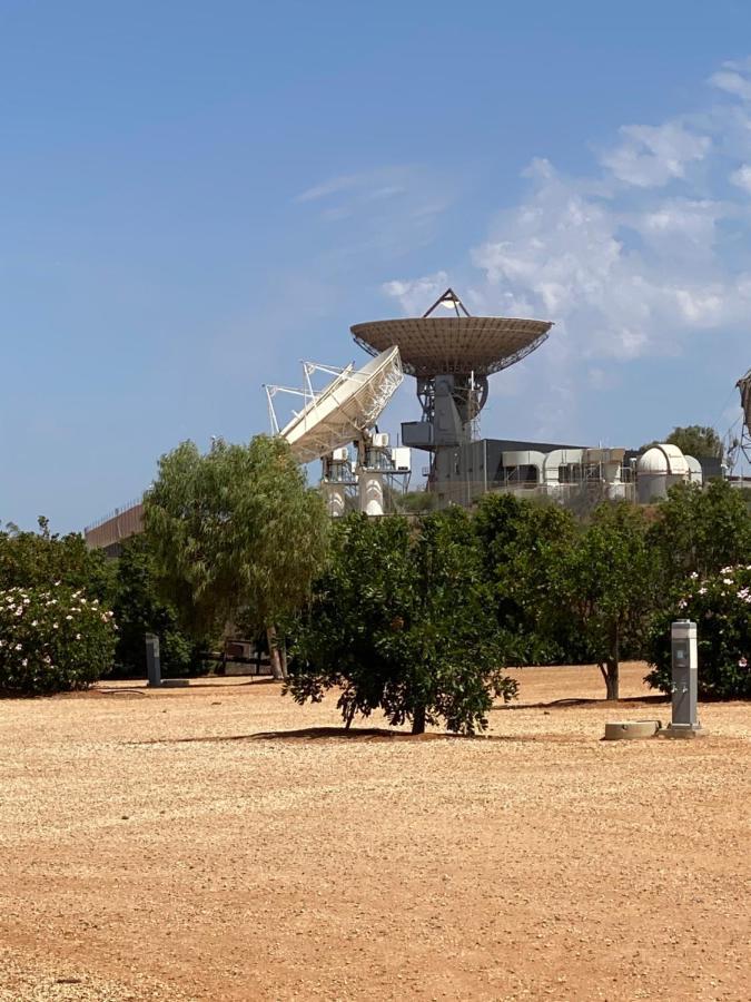 Capricorn Holiday Park Carnarvon Extérieur photo