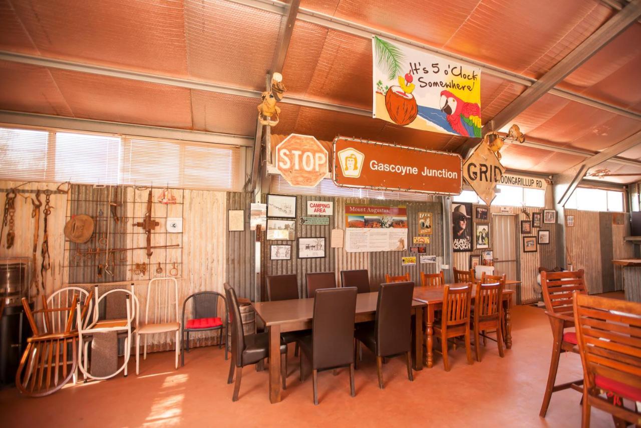 Capricorn Holiday Park Carnarvon Extérieur photo